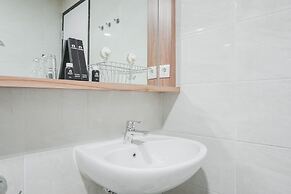 Minimalist And Cozy Stay 1Br Apartment At Mustika Golf Residence