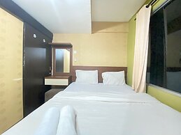 Cozy & Pleasant 2Br Apartment At The Jarrdin Cihampelas