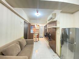 Cozy & Pleasant 2Br Apartment At The Jarrdin Cihampelas