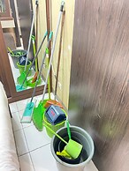 Cozy & Pleasant 2Br Apartment At The Jarrdin Cihampelas