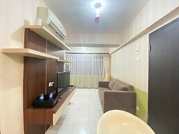 Cozy & Pleasant 2Br Apartment At The Jarrdin Cihampelas