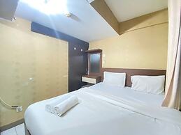 Cozy & Pleasant 2Br Apartment At The Jarrdin Cihampelas