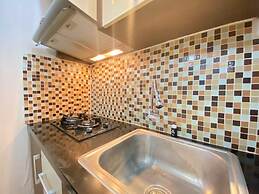 Cozy & Pleasant 2Br Apartment At The Jarrdin Cihampelas