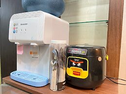 Cozy & Pleasant 2Br Apartment At The Jarrdin Cihampelas