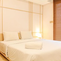Japanese Cozy Style Studio At Bintaro Embarcadero Apartment