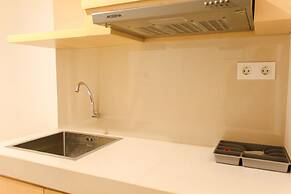 Japanese Cozy Style Studio At Bintaro Embarcadero Apartment