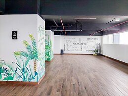 Japanese Cozy Style Studio At Bintaro Embarcadero Apartment