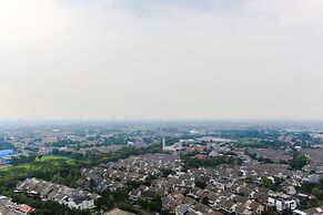 Japanese Cozy Style Studio At Bintaro Embarcadero Apartment