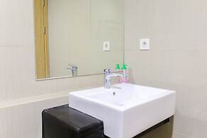 Japanese Cozy Style Studio At Bintaro Embarcadero Apartment