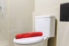 Japanese Cozy Style Studio At Bintaro Embarcadero Apartment