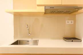 Japanese Cozy Style Studio At Bintaro Embarcadero Apartment