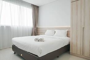 Comfortable And High Floor 1Br Paddington Heights Apartment