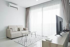 Comfortable And High Floor 1Br Paddington Heights Apartment