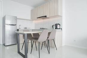 Comfortable And High Floor 1Br Paddington Heights Apartment