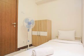 Luxury 2Br At Cinere Resort Apartment