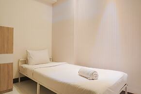 Luxury 2Br At Cinere Resort Apartment