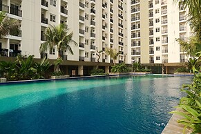 Luxury 2Br At Cinere Resort Apartment