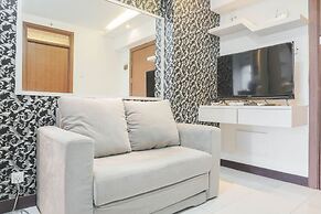 Luxury 2Br At Cinere Resort Apartment