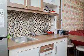 Comfort 2Br At Serpong Greenview Apartment