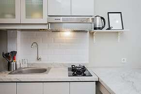 Homey And Simply 2Br At Akasa Pure Living Bsd Apartment