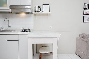 Homey And Simply 2Br At Akasa Pure Living Bsd Apartment