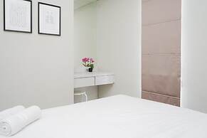 Homey And Simply 2Br At Akasa Pure Living Bsd Apartment