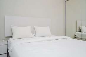 Homey And Simply 2Br At Akasa Pure Living Bsd Apartment