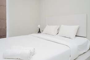 Homey And Simply 2Br At Akasa Pure Living Bsd Apartment