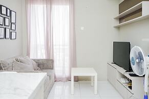 Homey And Simply 2Br At Akasa Pure Living Bsd Apartment