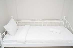 Homey And Simply 2Br At Akasa Pure Living Bsd Apartment