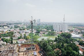 Homey And Simply 2Br At Akasa Pure Living Bsd Apartment