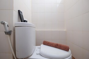 Comfort Living Bassura City Studio Apartment Near Mall