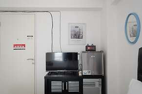 Comfort Living Bassura City Studio Apartment Near Mall