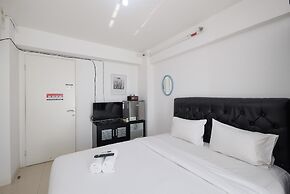 Comfort Living Bassura City Studio Apartment Near Mall