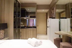 Best Studio Apartment Connected To Pakuwon Mall At Supermall Mansion