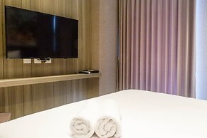 Best Studio Apartment Connected To Pakuwon Mall At Supermall Mansion