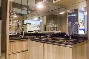 Best Studio Apartment Connected To Pakuwon Mall At Supermall Mansion