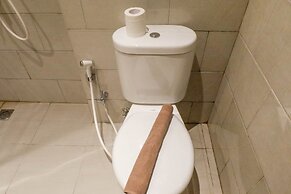 Best Studio Apartment Connected To Pakuwon Mall At Supermall Mansion