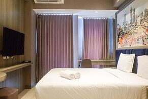 Best Studio Apartment Connected To Pakuwon Mall At Supermall Mansion