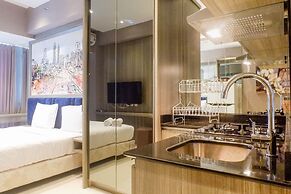 Best Studio Apartment Connected To Pakuwon Mall At Supermall Mansion