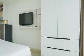 Comfortable Studio Room At Tree Park Bsd Apartment