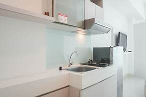 Comfortable Studio Room At Tree Park Bsd Apartment
