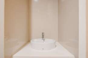 Comfortable Studio Room At Tree Park Bsd Apartment