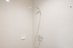 Comfortable Studio Room At Tree Park Bsd Apartment