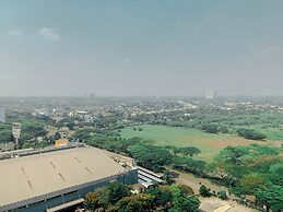 Comfortable Studio Room At Tree Park Bsd Apartment