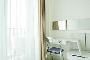 Comfortable Studio Room At Tree Park Bsd Apartment