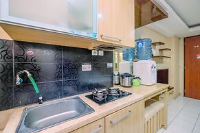 Cozy And Simply Studio At Kebagusan City Apartment