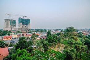 Cozy And Simply Studio At Kebagusan City Apartment