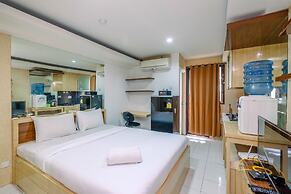 Cozy And Simply Studio At Kebagusan City Apartment