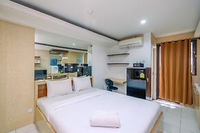 Cozy And Simply Studio At Kebagusan City Apartment